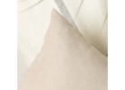 Pernă decorativă Panoroma 196 light beige 30x50 cm