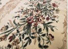 Covor Blue Stones 1798 CREAM OVAL