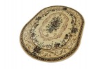 Covor Blue Stones 1798 CREAM OVAL