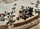 Covor Blue Stones 1798 CREAM OVAL