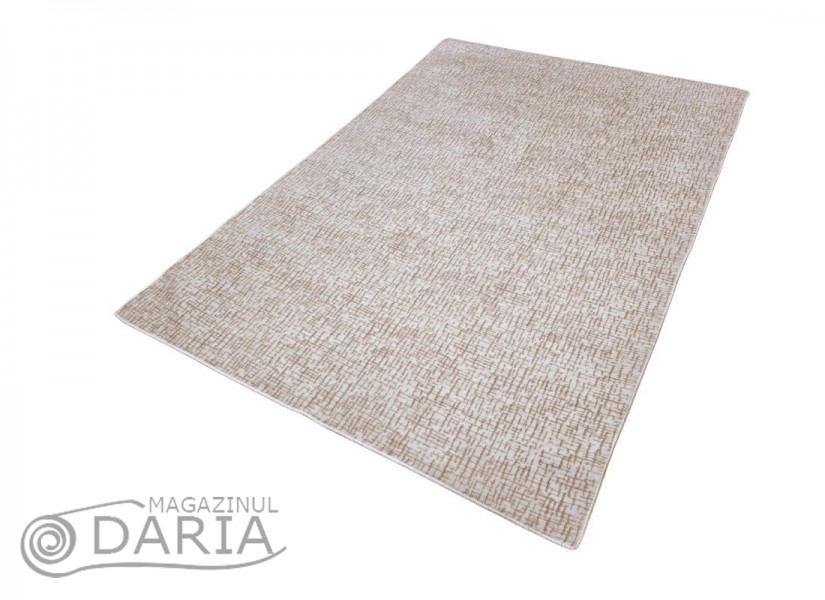 Covor tip mochetă COMFORT 3061 mink