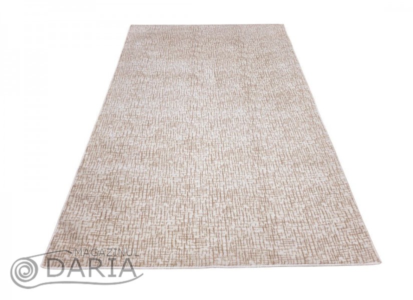 Covor tip mochetă COMFORT 3061 mink
