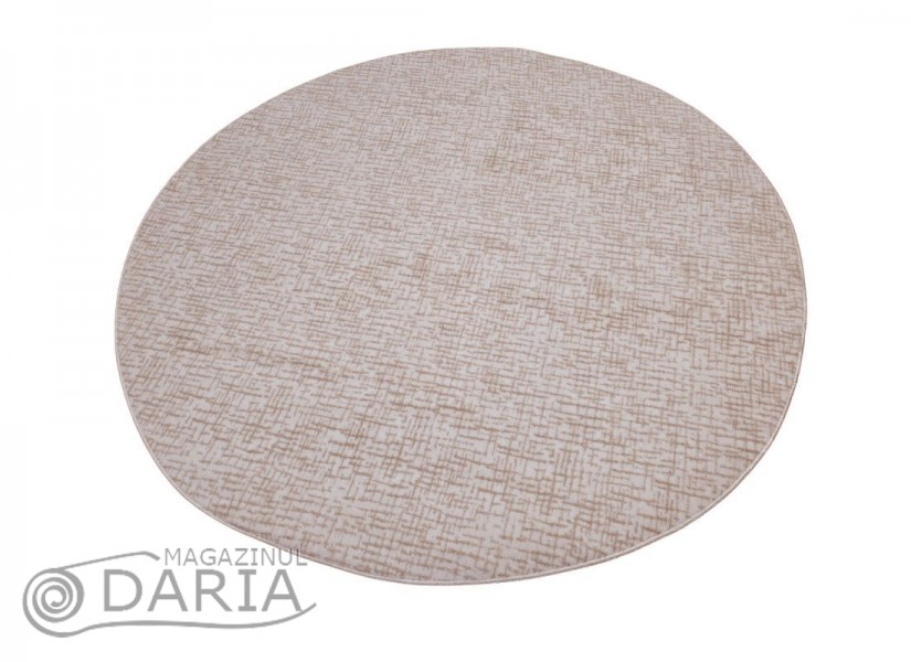 Covor tip mochetă COMFORT 3061 mink