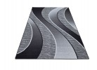 Covor tip mochetă ERIKA 8012 grey