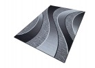 Covor tip mochetă ERIKA 8012 grey