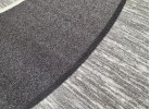 Covor tip mochetă ERIKA 8012 grey
