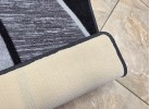 Covor tip mochetă ERIKA 8012 grey