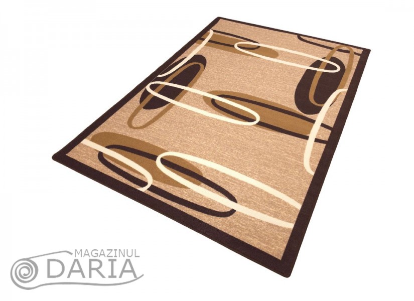 Covor tip mochetă ERIKA 8045