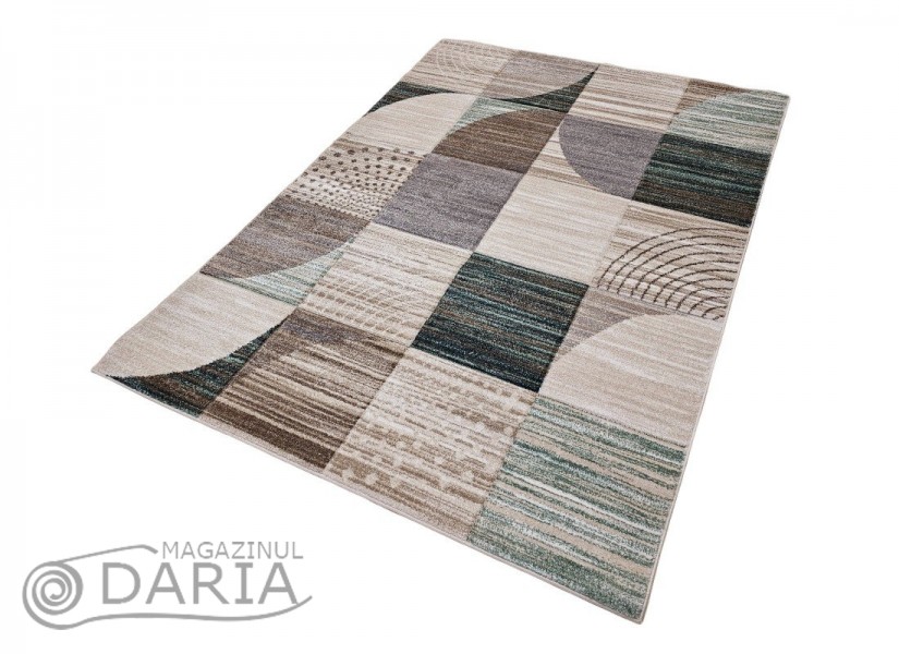 Covor GRACIA 219 beige/green