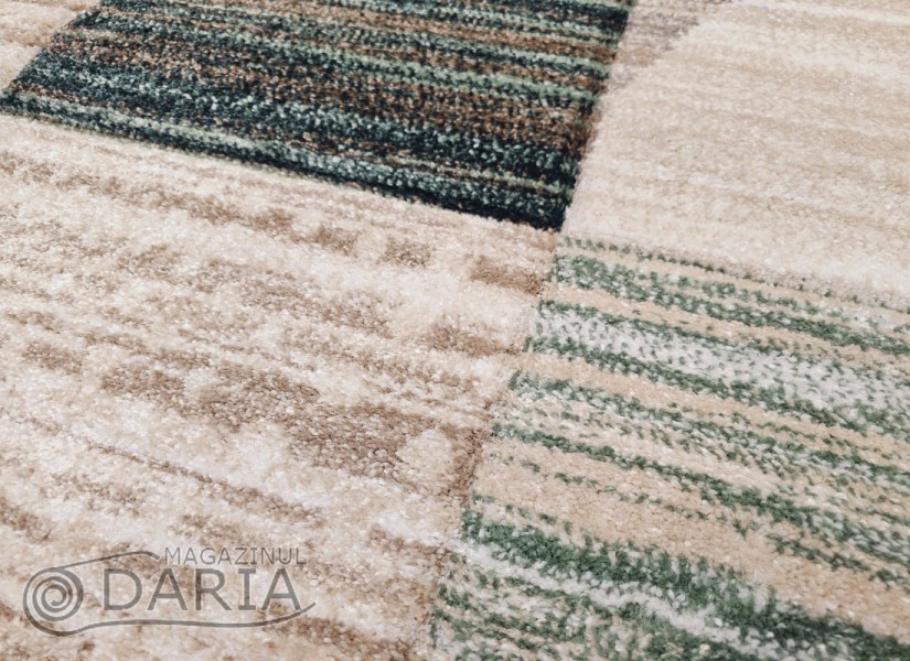 Covor GRACIA 219 beige/green