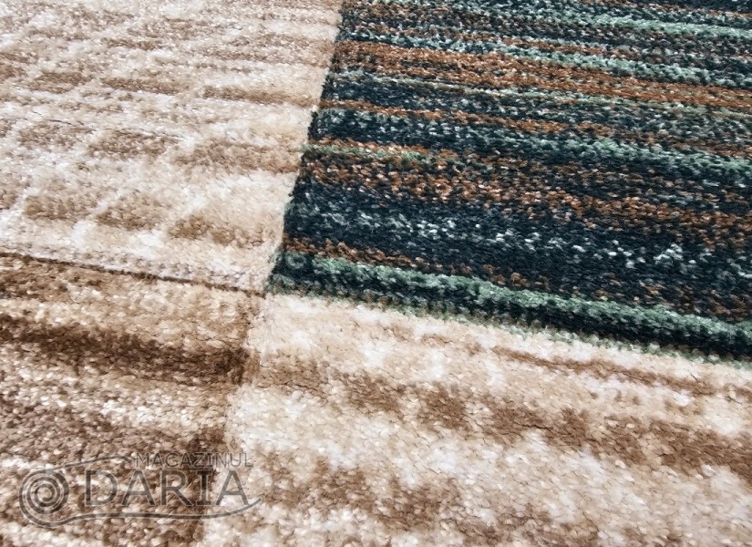 Covor GRACIA 219 beige/green