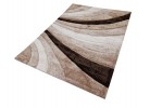 Covor 3D SHAGGY GRANDE 718 camel