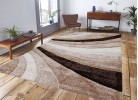Covor 3D SHAGGY GRANDE 718 camel