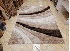 Covor 3D SHAGGY GRANDE 718 camel