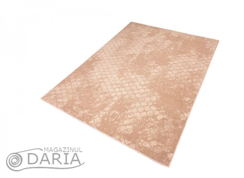 Covor KAVITA 722 l.brown/beige