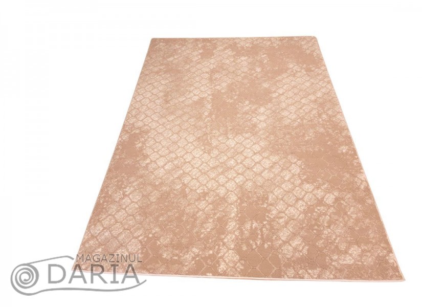Covor KAVITA 722 l.brown/beige