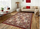 Covor din lana MONARCH 1005 red