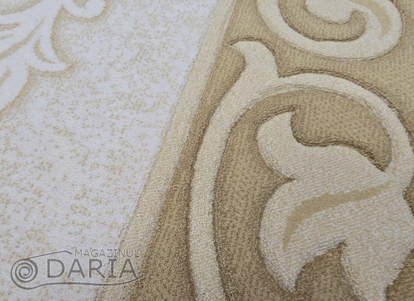 Covor din lana PREMIUM 2760-1053 cream