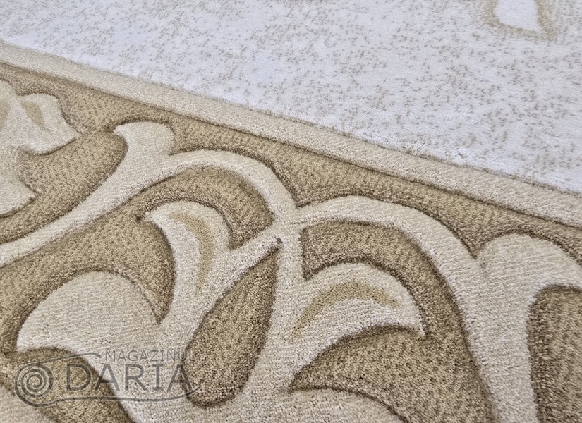 Covor din lana PREMIUM 2760-1053 cream