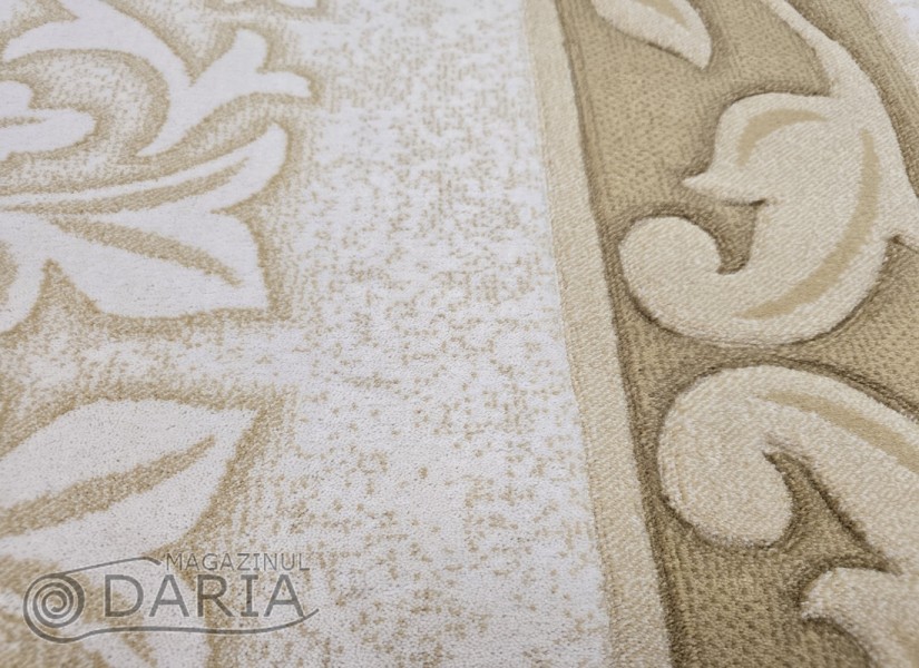 Covor din lana PREMIUM 2760-1053 cream