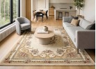 Covor din lana PREMIUM 6504-1325 beige