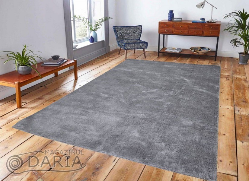 Covoare tip mocheta RELAX grey