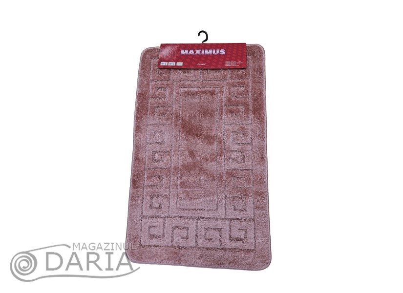 Set 2 covorase baie ETHNIC 2580 DUSTY ROSE