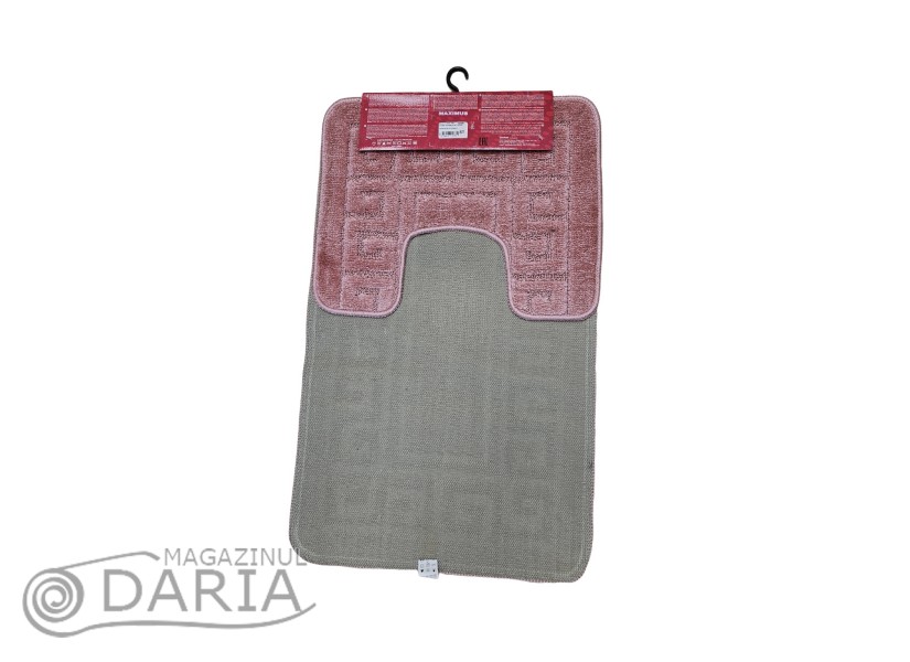 Set 2 covorase baie ETHNIC 2580 DUSTY ROSE