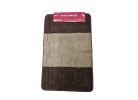 Set 2 covorase baie SARIYER 2518 BROWN