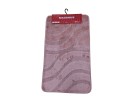 Set 2 covorase baie SYMPHONY 2580 DUSTY ROSE