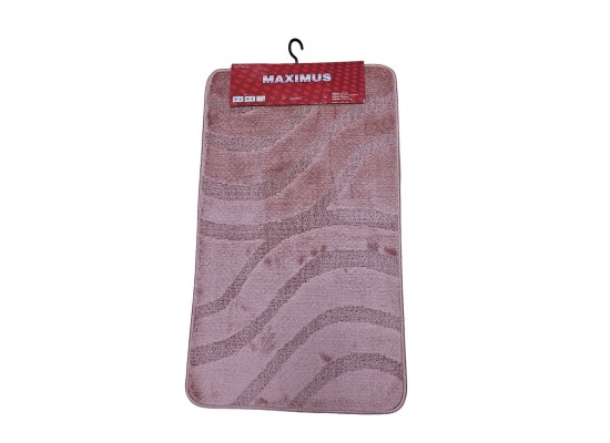 Set 2 covorase baie SYMPHONY 2580 DUSTY ROSE