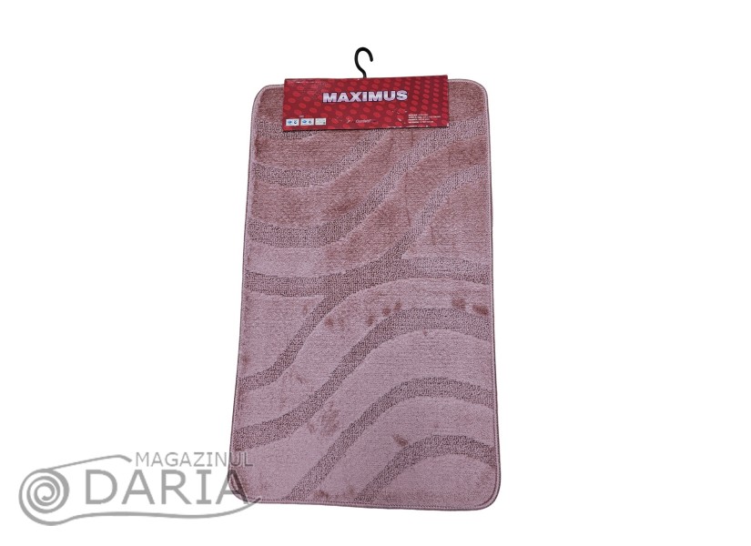 Set 2 covorase baie SYMPHONY 2580 DUSTY ROSE