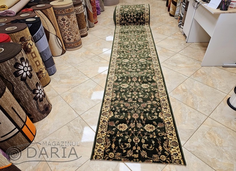 Traversă Blue Stones 2723 green