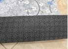 Traverse mochetă COMFORT 6340 grey