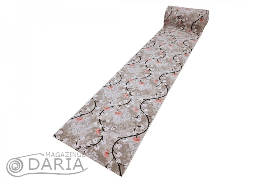Traverse mochetă COMFORT 6340 mink