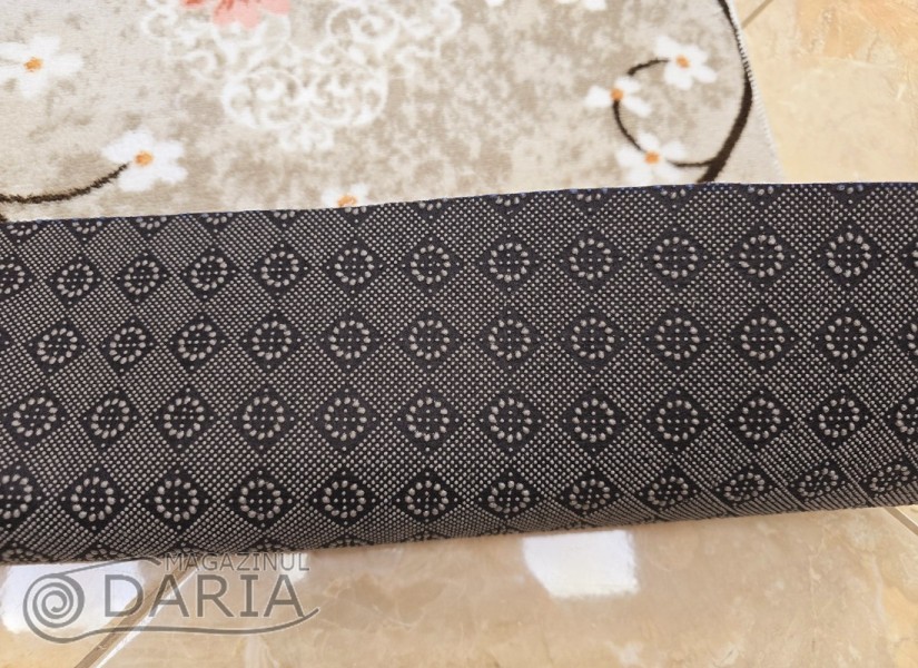 Traverse mochetă COMFORT 6340 mink