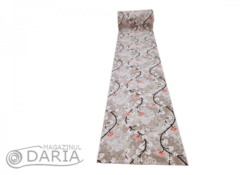 Traverse mochetă COMFORT 6340 mink