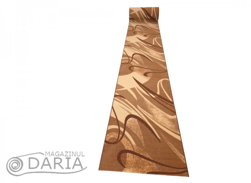 Traverse mocheta ERIKA 8058 beige