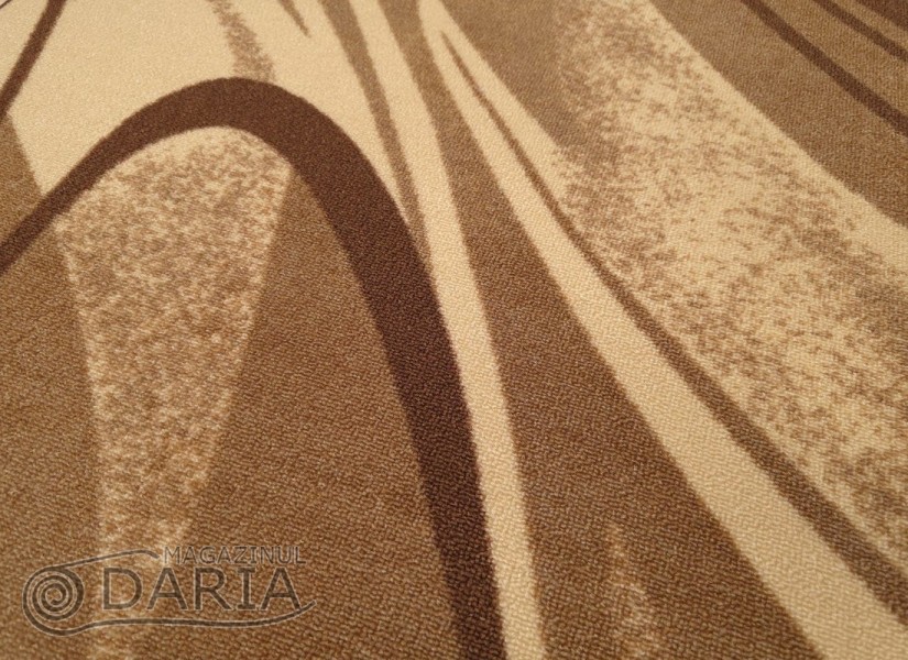 Traverse mocheta ERIKA 8058 beige