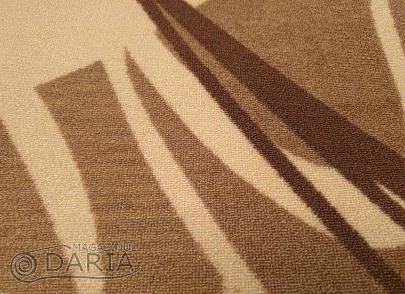 Traverse mocheta ERIKA 8058 beige
