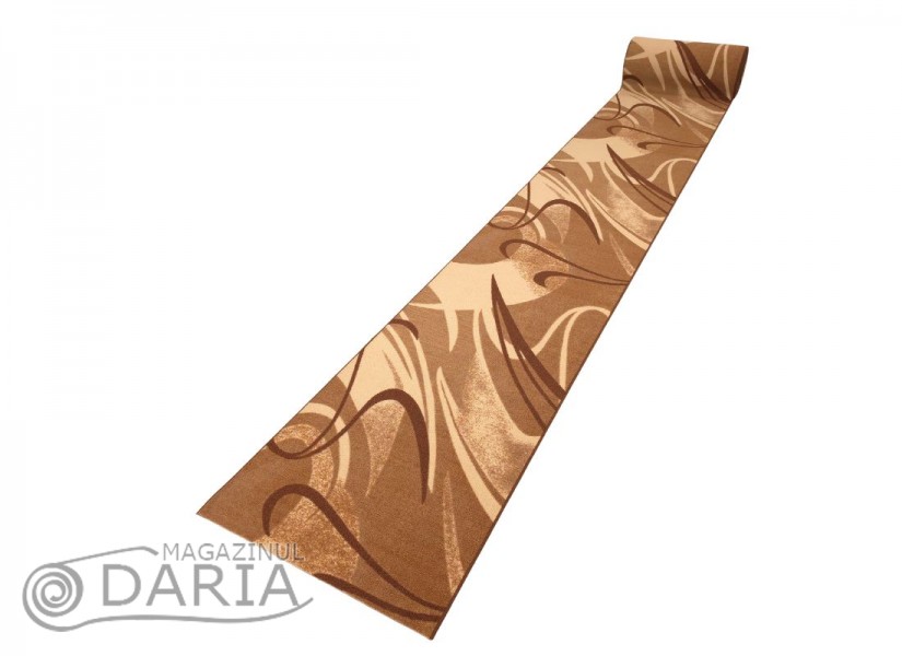 Traverse mocheta ERIKA 8058 beige