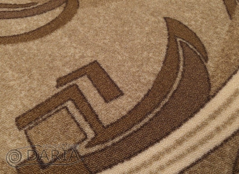 Traverse mocheta ERIKA 8079 brown