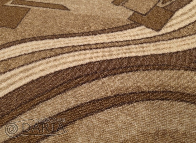 Traverse mocheta ERIKA 8079 brown
