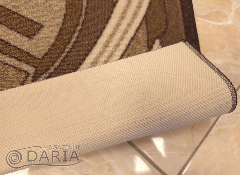 Traverse mocheta ERIKA 8079 brown