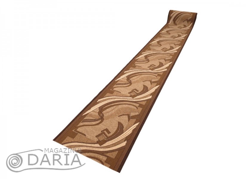 Traverse mocheta ERIKA 8079 brown