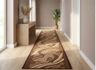 Traverse mocheta ERIKA 8079 brown