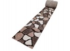Traversă 3D SHAGGY GRANDE 468 brown