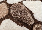 Traversă 3D SHAGGY GRANDE 468 brown