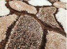 Traversă 3D SHAGGY GRANDE 468 brown