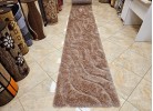 Traversă 3D SHAGGY GRANDE 323 camel
